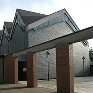 쾰른한인천주교회 본당 Christus König Kirche 전경
